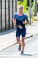 Triathlon in Neufeld, 13.06.2021