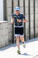 Triathlon in Neufeld, 13.06.2021