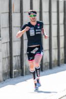 Triathlon in Neufeld, 13.06.2021