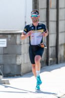 Triathlon in Neufeld, 13.06.2021