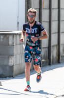 Triathlon in Neufeld, 13.06.2021