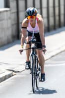 Triathlon in Neufeld, 13.06.2021