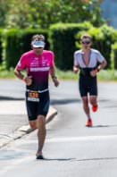 Triathlon in Neufeld, 13.06.2021