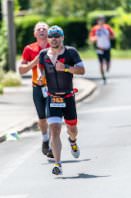 Triathlon in Neufeld, 13.06.2021