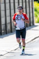 Triathlon in Neufeld, 13.06.2021