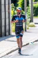 Triathlon in Neufeld, 13.06.2021