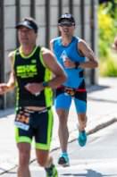 Triathlon in Neufeld, 13.06.2021