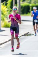 Triathlon in Neufeld, 13.06.2021