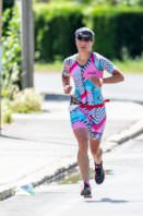 Triathlon in Neufeld, 13.06.2021