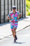 Triathlon in Neufeld, 13.06.2021