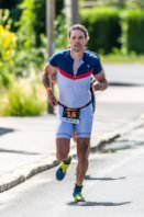 Triathlon in Neufeld, 13.06.2021