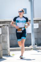 Triathlon in Neufeld, 13.06.2021