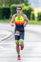 Triathlon in Neufeld, 13.06.2021