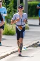 Triathlon in Neufeld, 13.06.2021