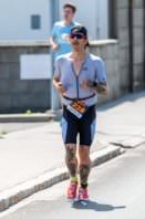 Triathlon in Neufeld, 13.06.2021