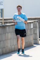 Triathlon in Neufeld, 13.06.2021
