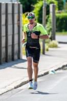 Triathlon in Neufeld, 13.06.2021