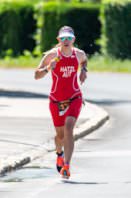 Triathlon in Neufeld, 13.06.2021