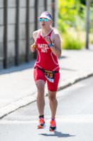 Triathlon in Neufeld, 13.06.2021