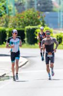 Triathlon in Neufeld, 13.06.2021