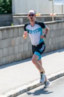 Triathlon in Neufeld, 13.06.2021