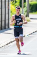 Triathlon in Neufeld, 13.06.2021