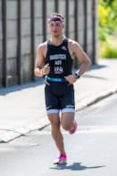 Triathlon in Neufeld, 13.06.2021