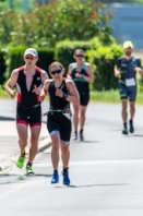 Triathlon in Neufeld, 13.06.2021