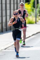 Triathlon in Neufeld, 13.06.2021
