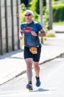 Triathlon in Neufeld, 13.06.2021