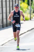 Triathlon in Neufeld, 13.06.2021