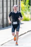 Triathlon in Neufeld, 13.06.2021
