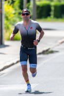 Triathlon in Neufeld, 13.06.2021