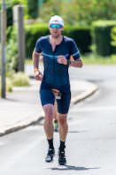 Triathlon in Neufeld, 13.06.2021