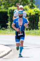 Triathlon in Neufeld, 13.06.2021