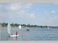 Optikurs am Neufelder See, 12.07.2013