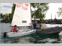 Optikurs am Neufelder See, 12.07.2013