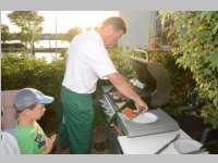 Optikurs am Neufelder See, 12.07.2013