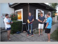 Optikurs am Neufelder See, 12.07.2013
