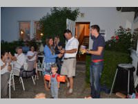 Optikurs am Neufelder See, 12.07.2013