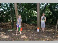 Ferienspiel - Vogelhuschen im Stadtpark, 05.08.2013