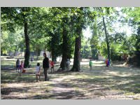 Ferienspiel - Vogelhuschen im Stadtpark, 05.08.2013