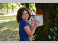 Ferienspiel - Vogelhuschen im Stadtpark, 05.08.2013
