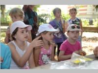 Ferienspiel - Vogelhuschen im Stadtpark, 05.08.2013