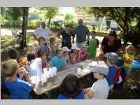 Ferienspiel - Vogelhuschen im Stadtpark, 05.08.2013