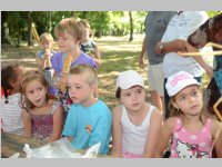 Ferienspiel - Vogelhuschen im Stadtpark, 05.08.2013