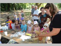 Ferienspiel - Vogelhuschen im Stadtpark, 05.08.2013