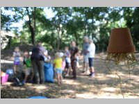 Ferienspiel - Vogelhuschen im Stadtpark, 05.08.2013