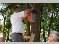 Ferienspiel - Vogelhuschen im Stadtpark, 05.08.2013