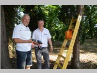 Ferienspiel - Vogelhuschen im Stadtpark, 05.08.2013